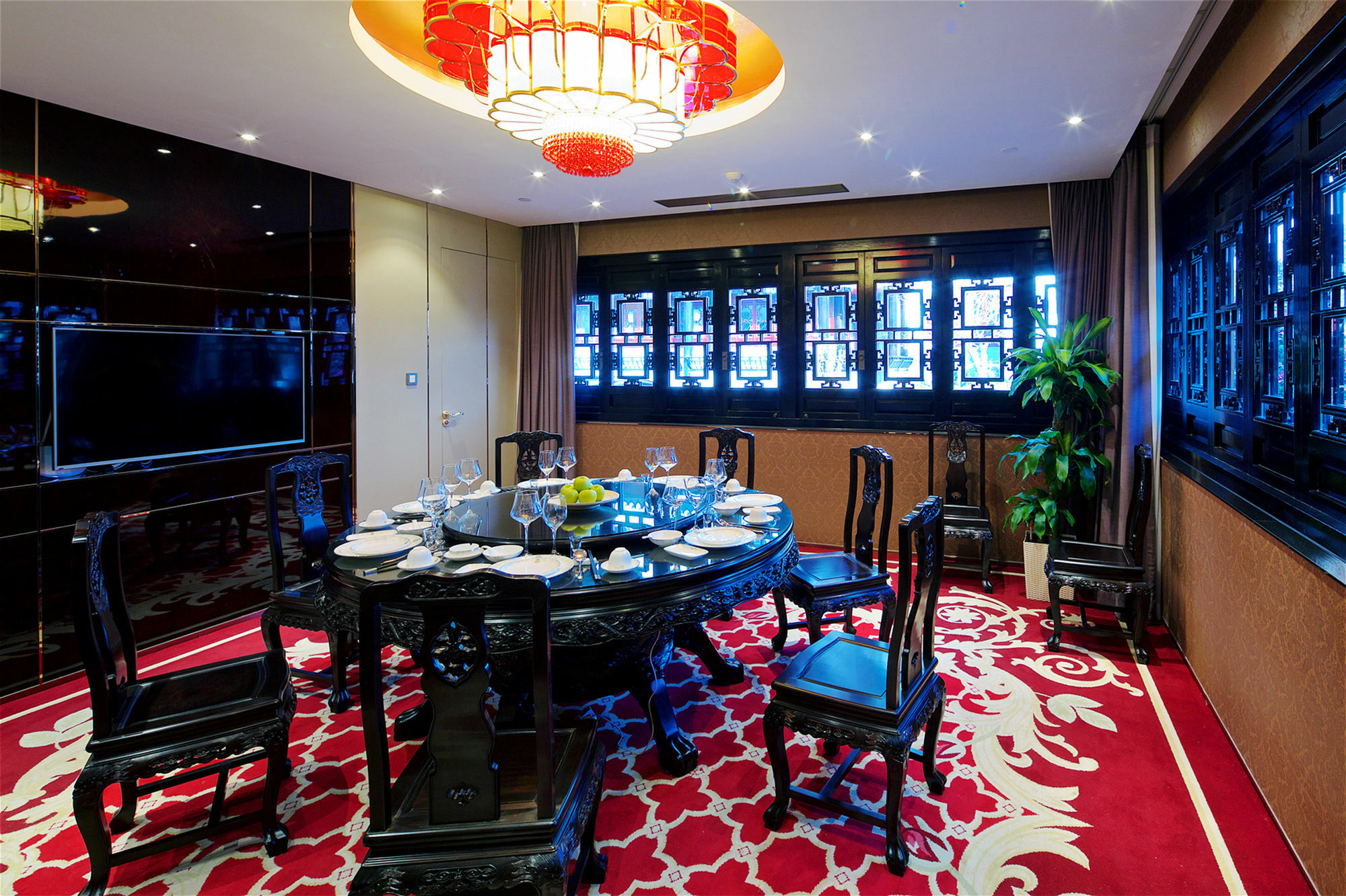 Royal Garden Hotel Shanghai-Free Shuttle To And From Disney & Pvg & Close Metro Line2 Easy To Sha New Expo Exteriör bild
